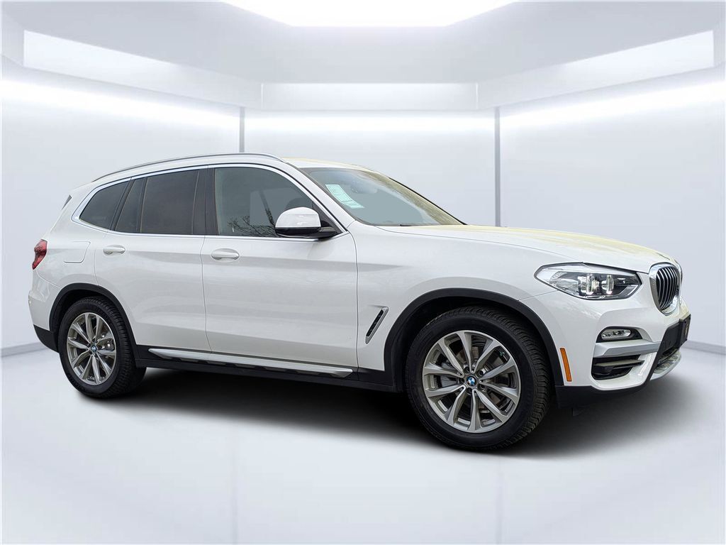 2019 BMW X3