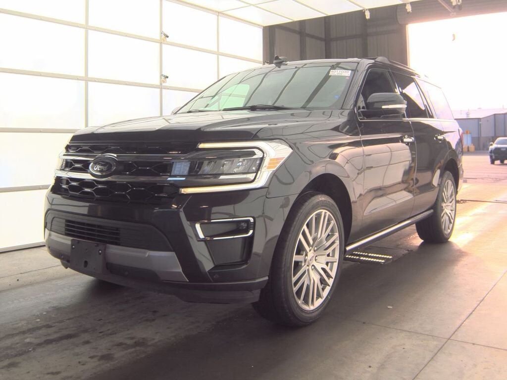 2024 FORD Expedition