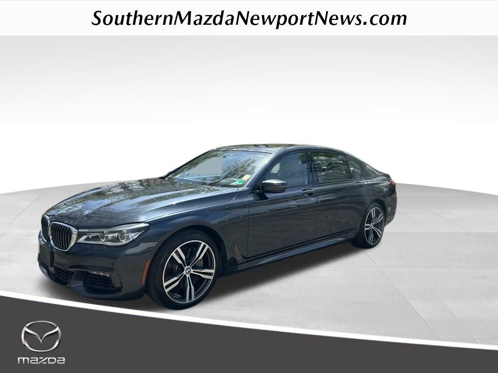 2018 BMW 7 Series