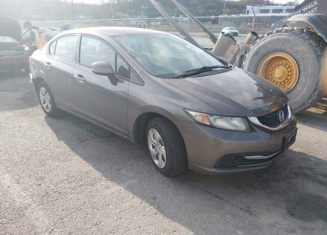 2013 HONDA Civic