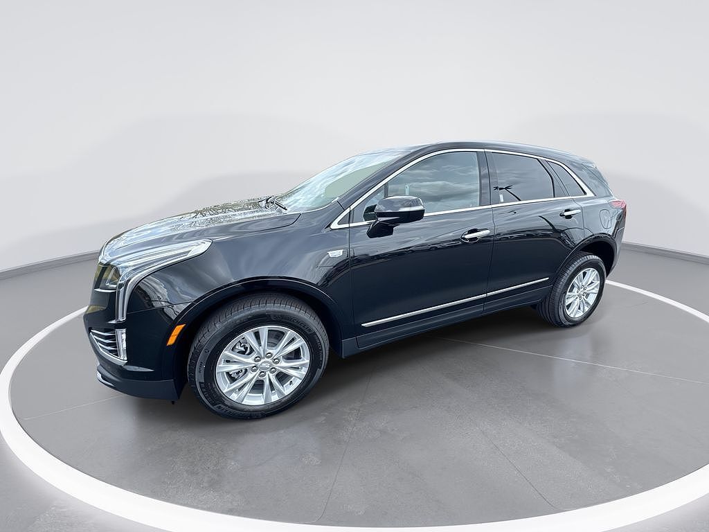 2026 CADILLAC XT5