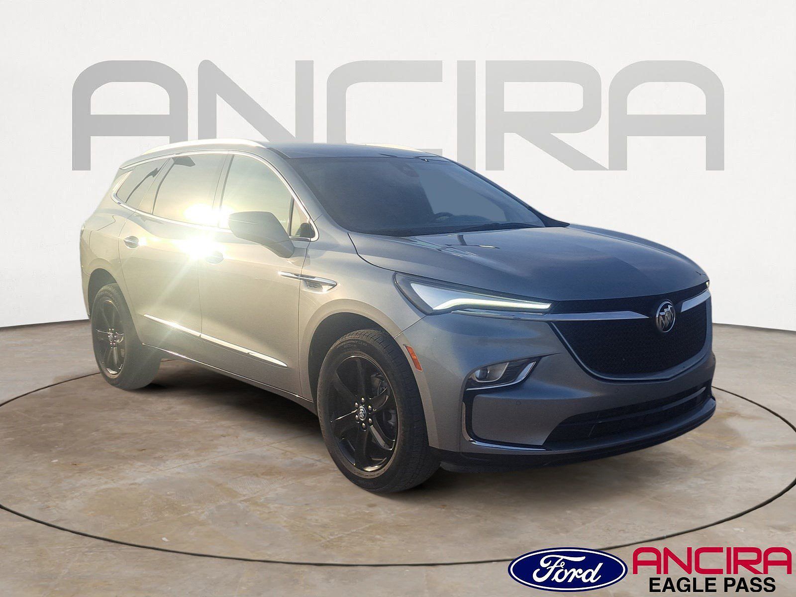 2024 BUICK Enclave