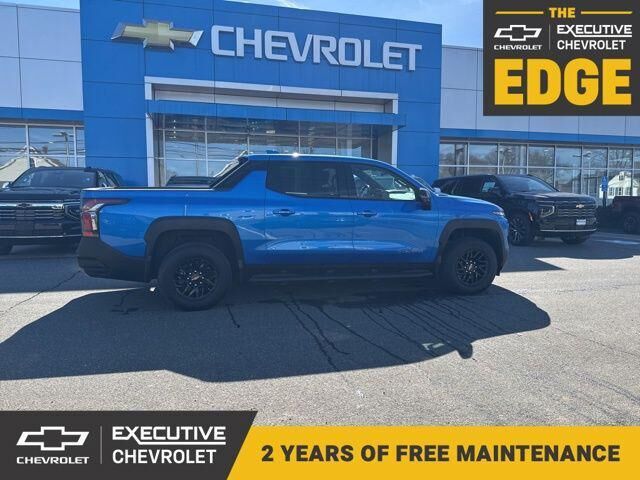 2025 CHEVROLET Silverado EV