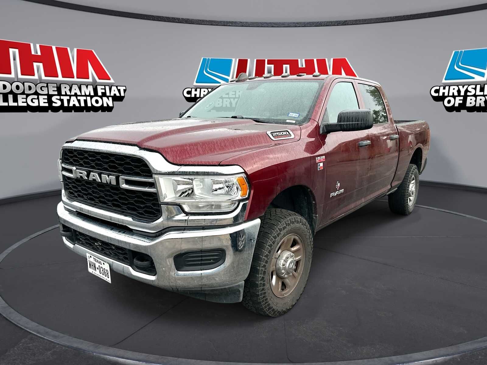 2022 RAM 2500