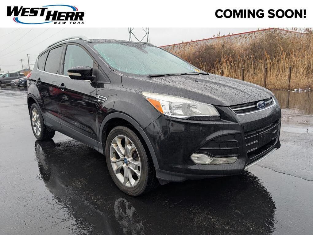 2014 FORD Escape