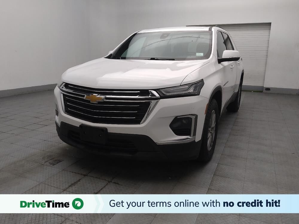 2022 CHEVROLET Traverse