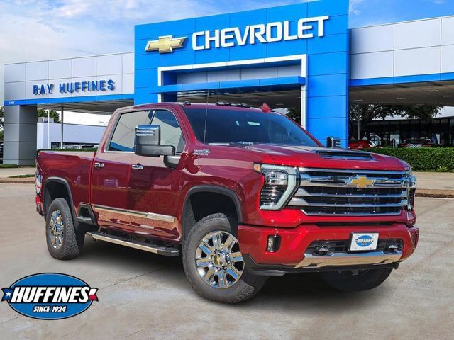 2026 CHEVROLET Silverado HD