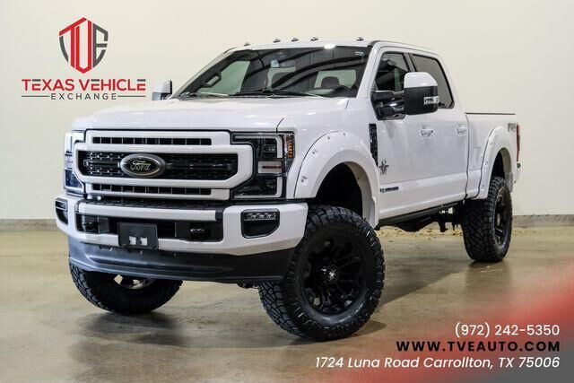 2020 FORD F-250