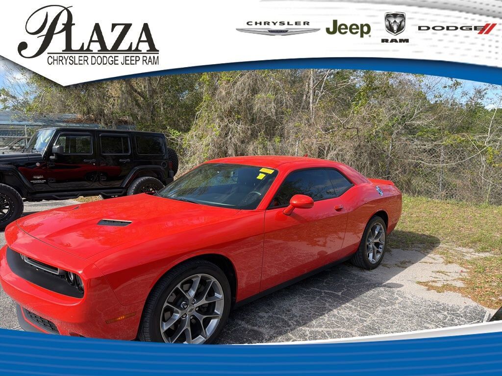 2020 DODGE Challenger