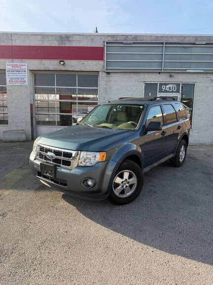 2011 FORD Escape