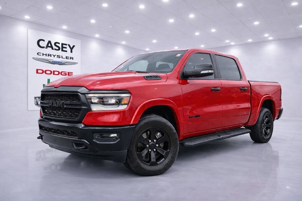 2022 RAM 1500