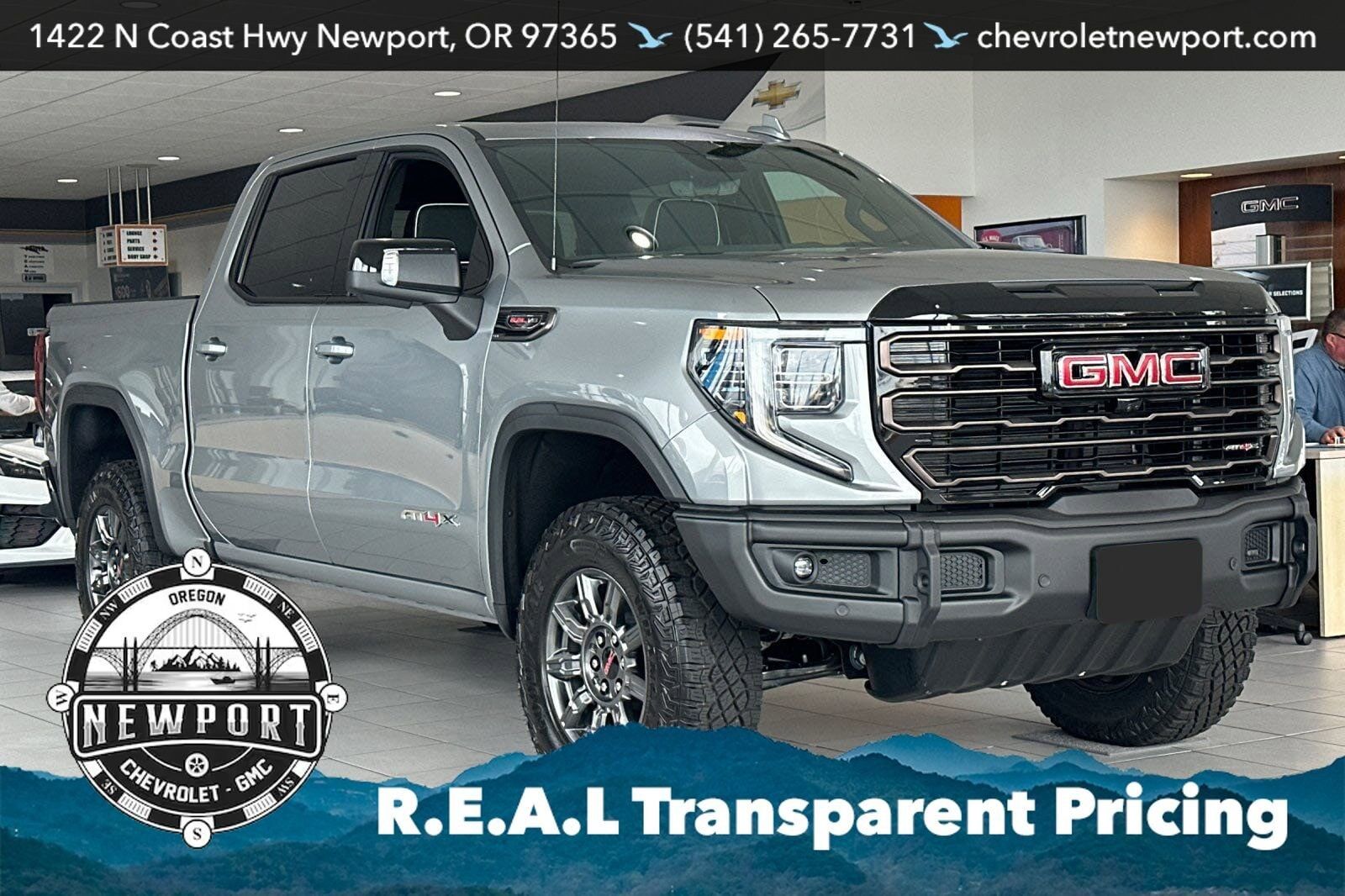 2026 GMC Sierra
