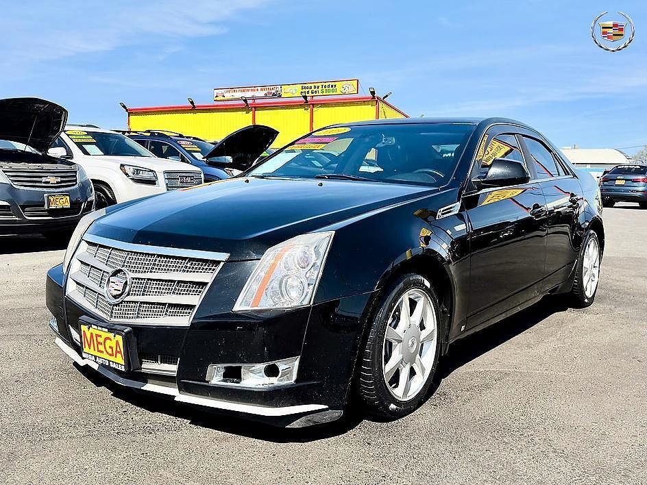 2009 CADILLAC CTS