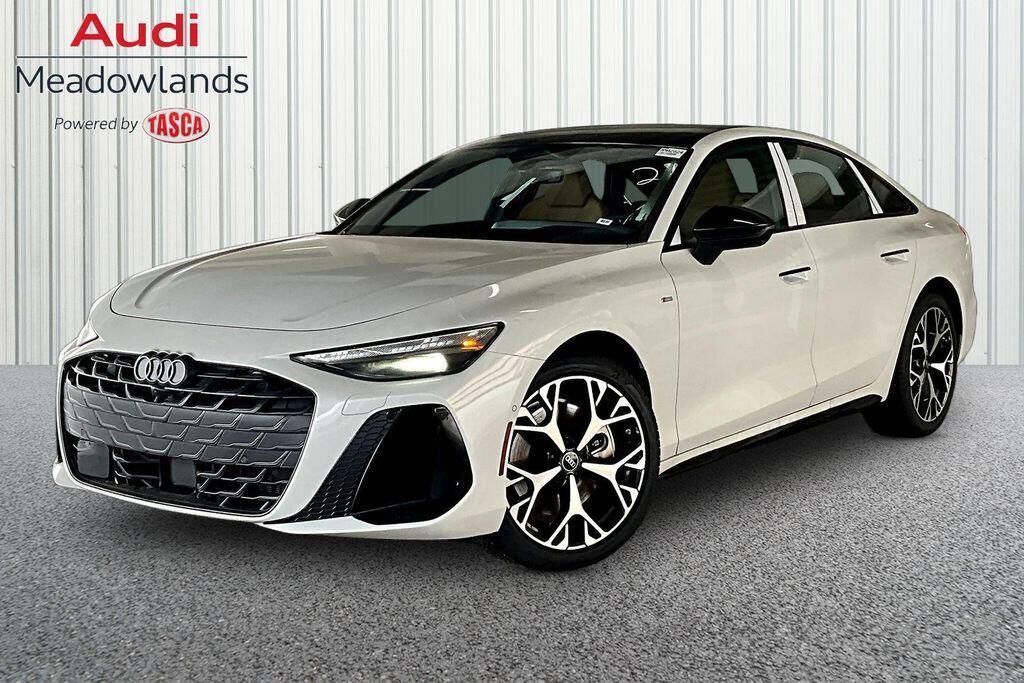 2026 AUDI A6