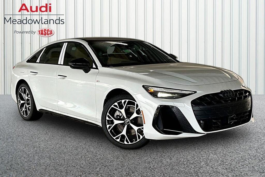 2026 Audi A6