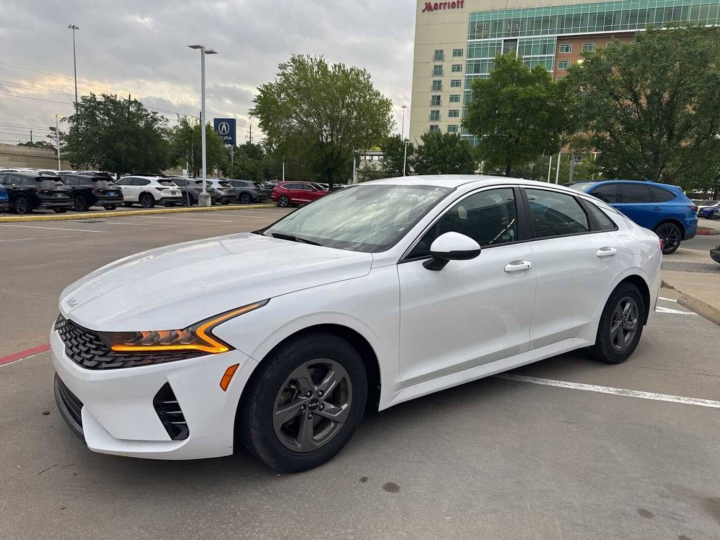 2023 KIA K5