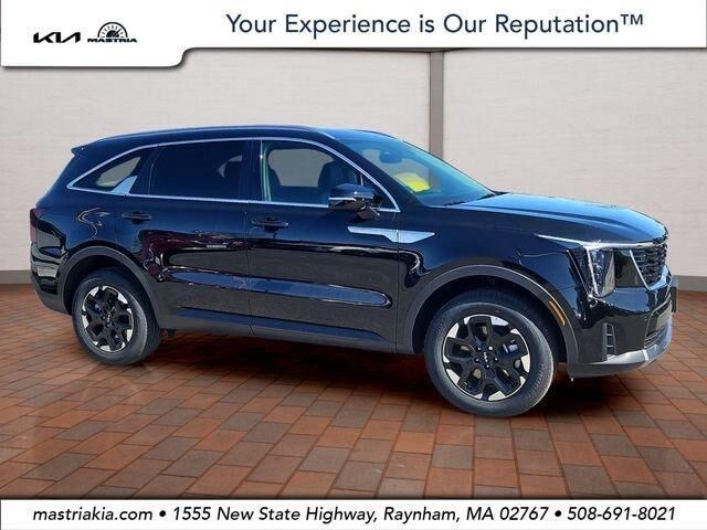 2026 KIA Sorento