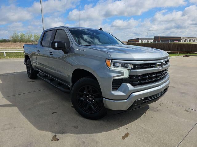 2026 CHEVROLET Silverado