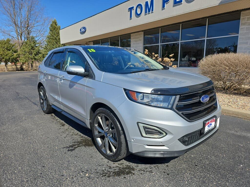 2016 FORD Edge