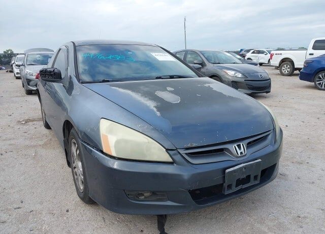 2006 HONDA Accord