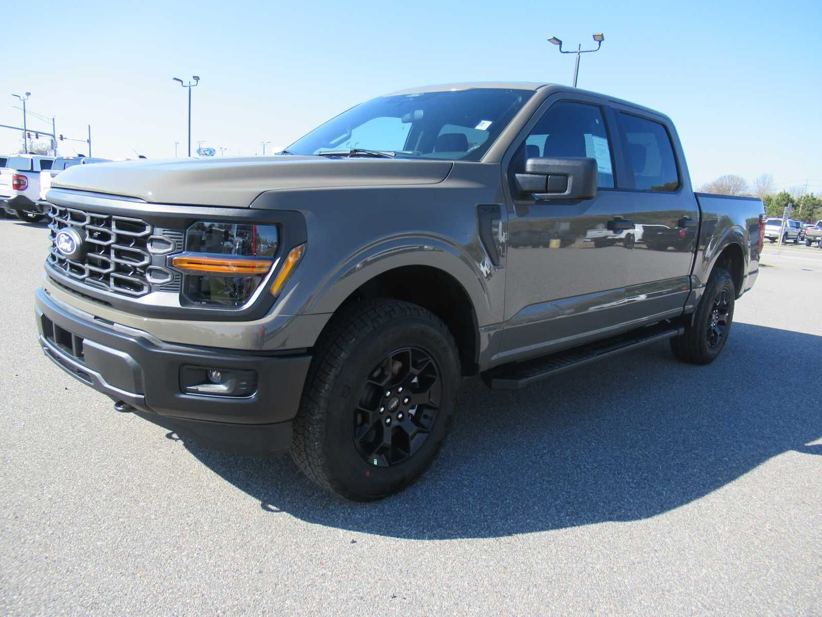 2026 FORD F-150