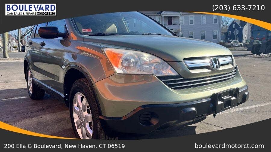 2007 HONDA CR-V