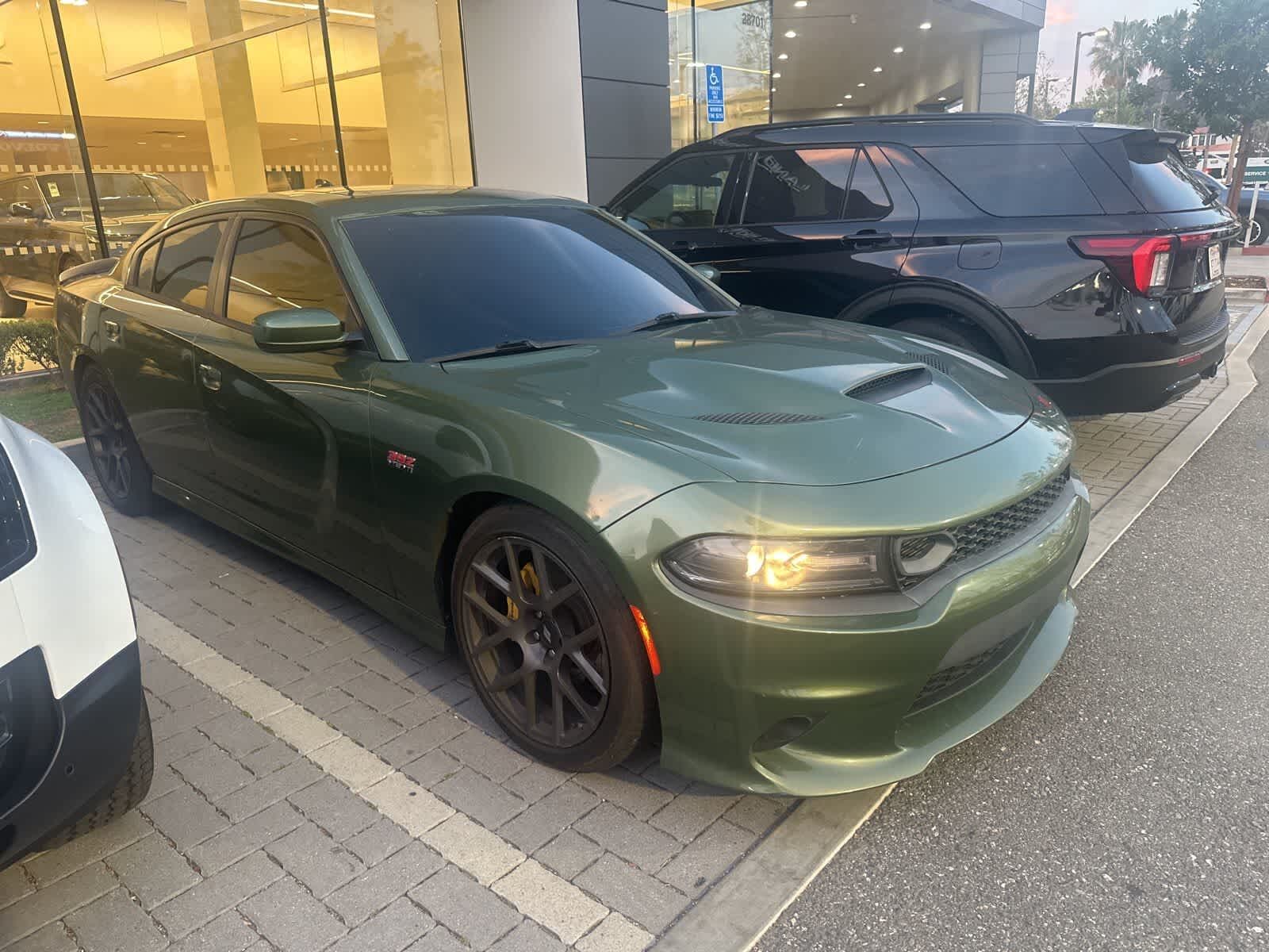 2019 DODGE Charger