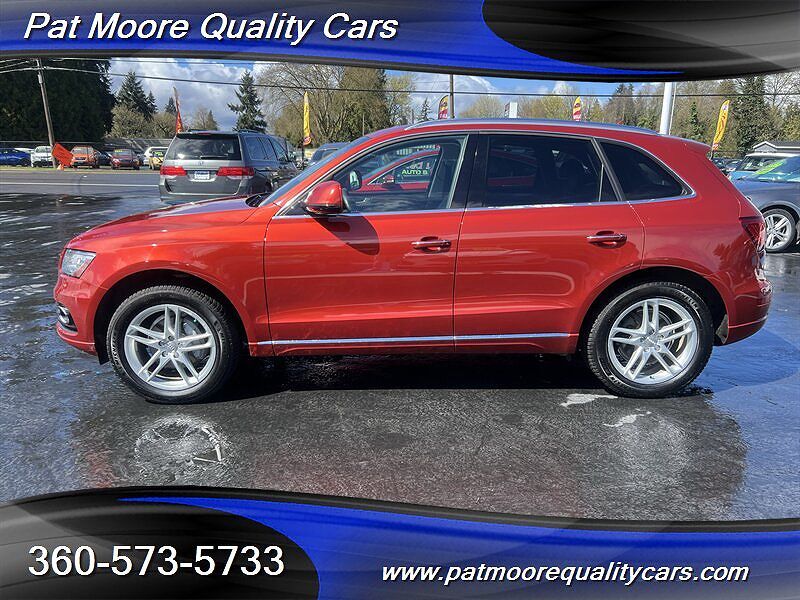 2015 Audi Q5