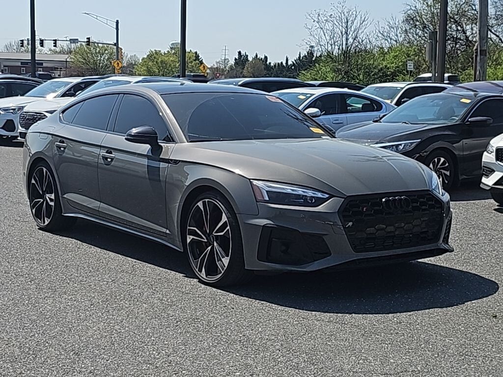 2025 AUDI S5