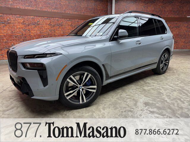 2026 BMW X7