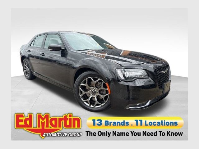 2017 CHRYSLER 300