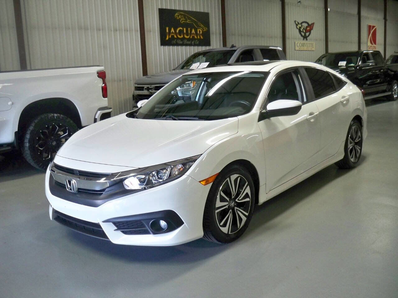 2018 HONDA Civic