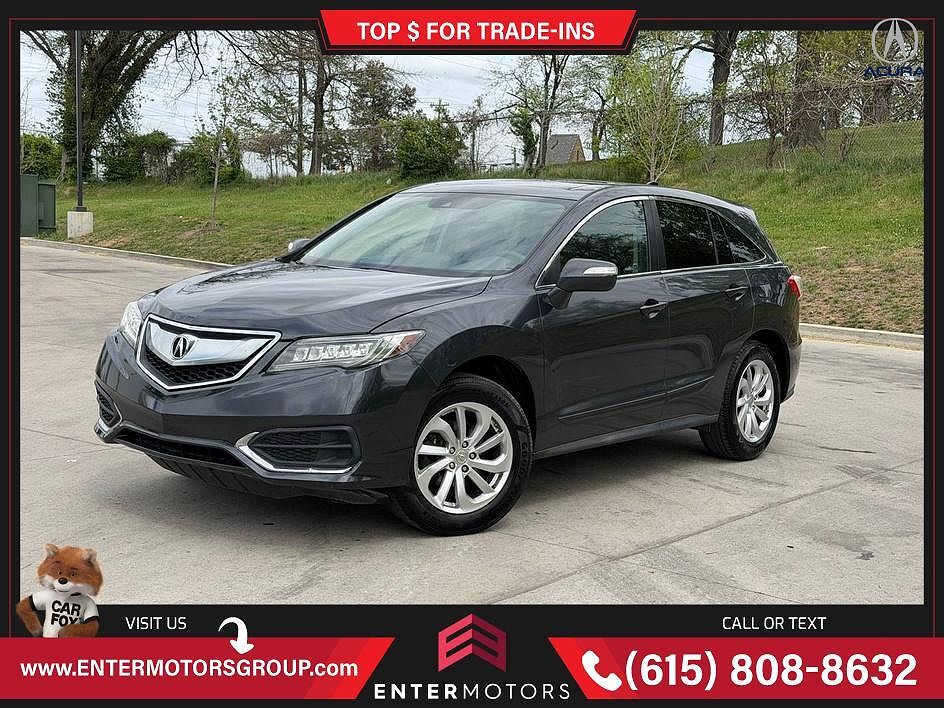 2016 ACURA RDX