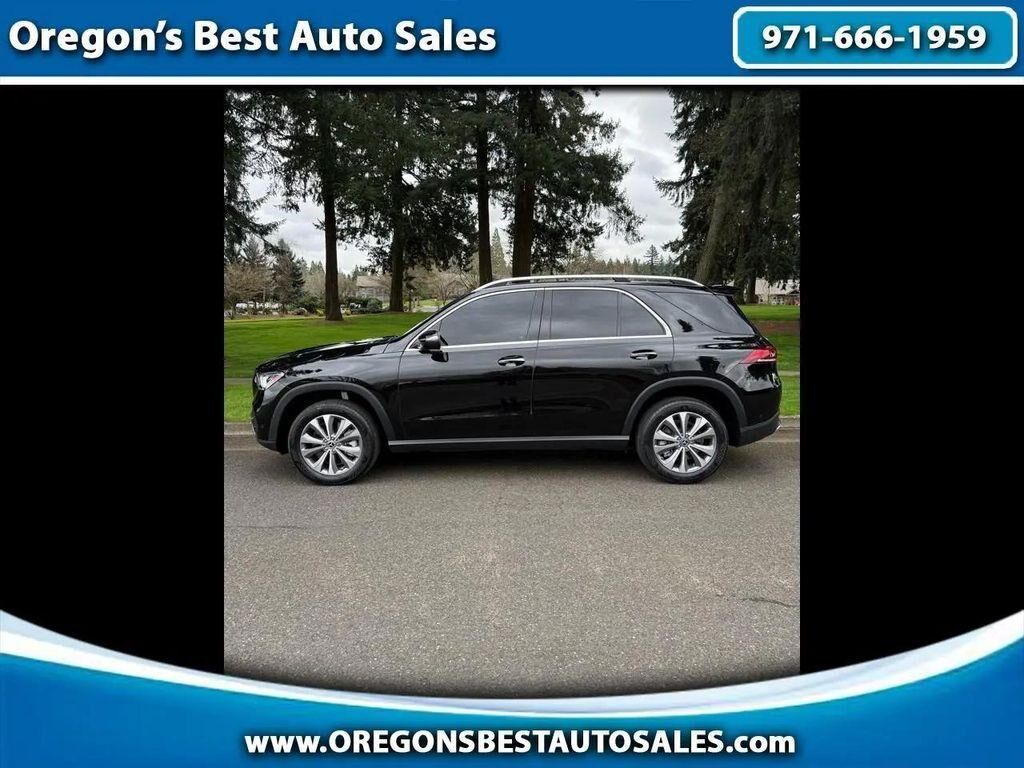 2023 MERCEDES-BENZ GLE-Class