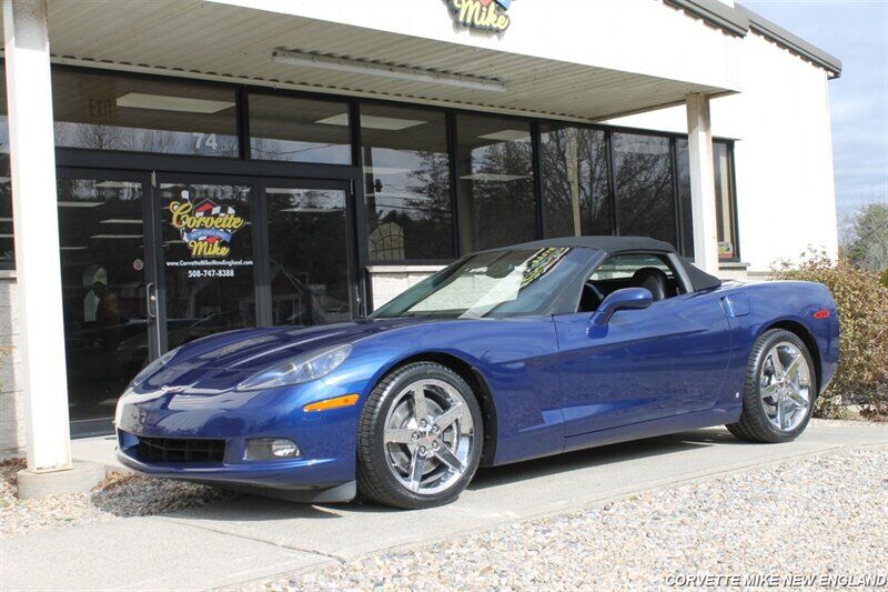 2007 CHEVROLET Corvette