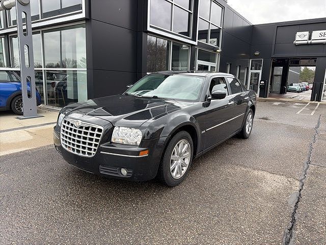 2008 CHRYSLER 300