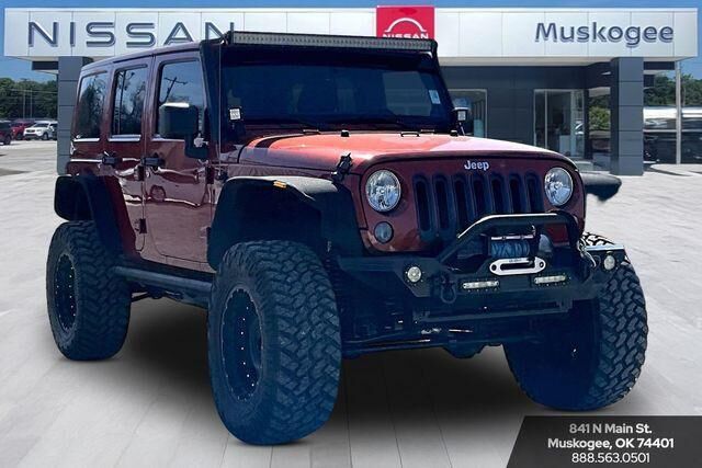 2014 JEEP Wrangler