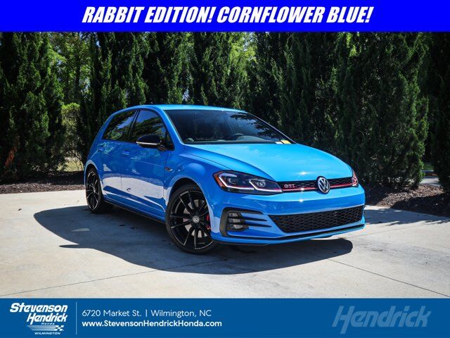 2019 VOLKSWAGEN Golf GTI