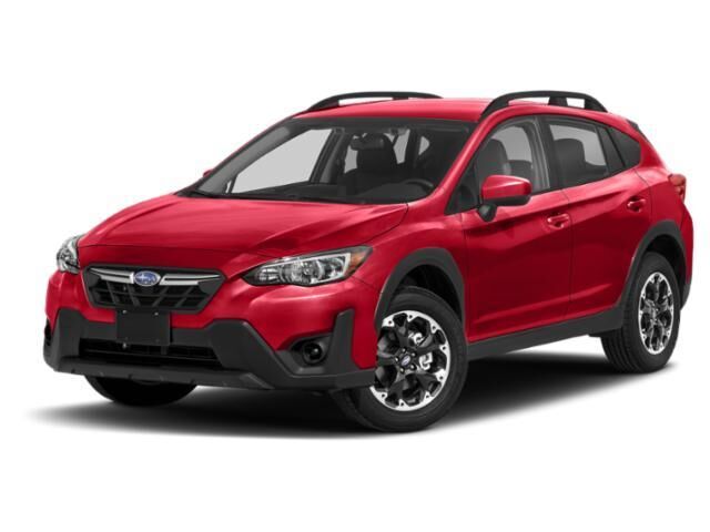 2023 SUBARU Crosstrek
