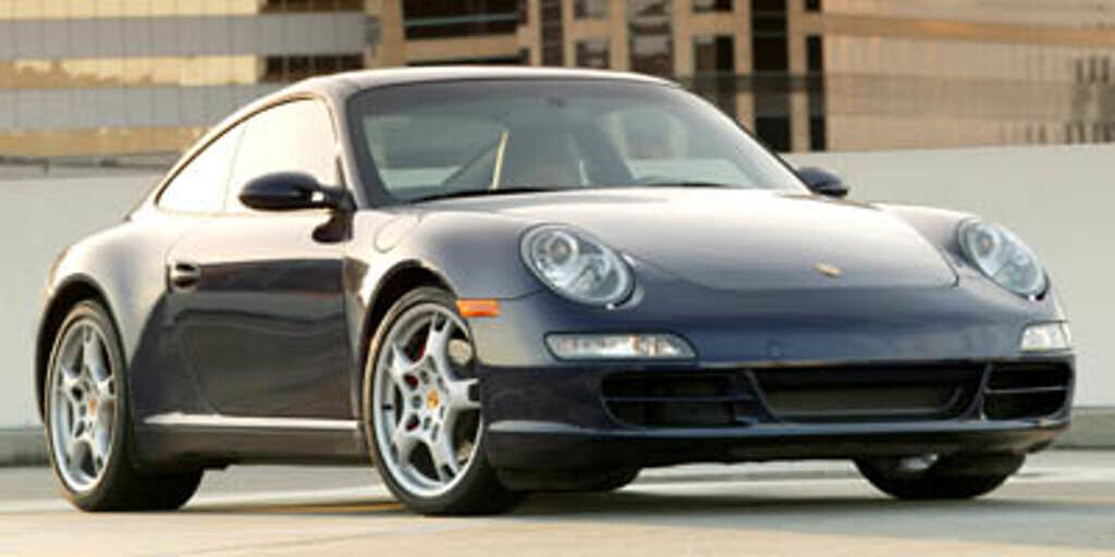 2006 PORSCHE 911