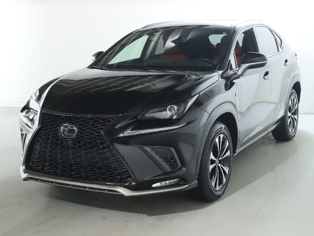 2020 LEXUS NX