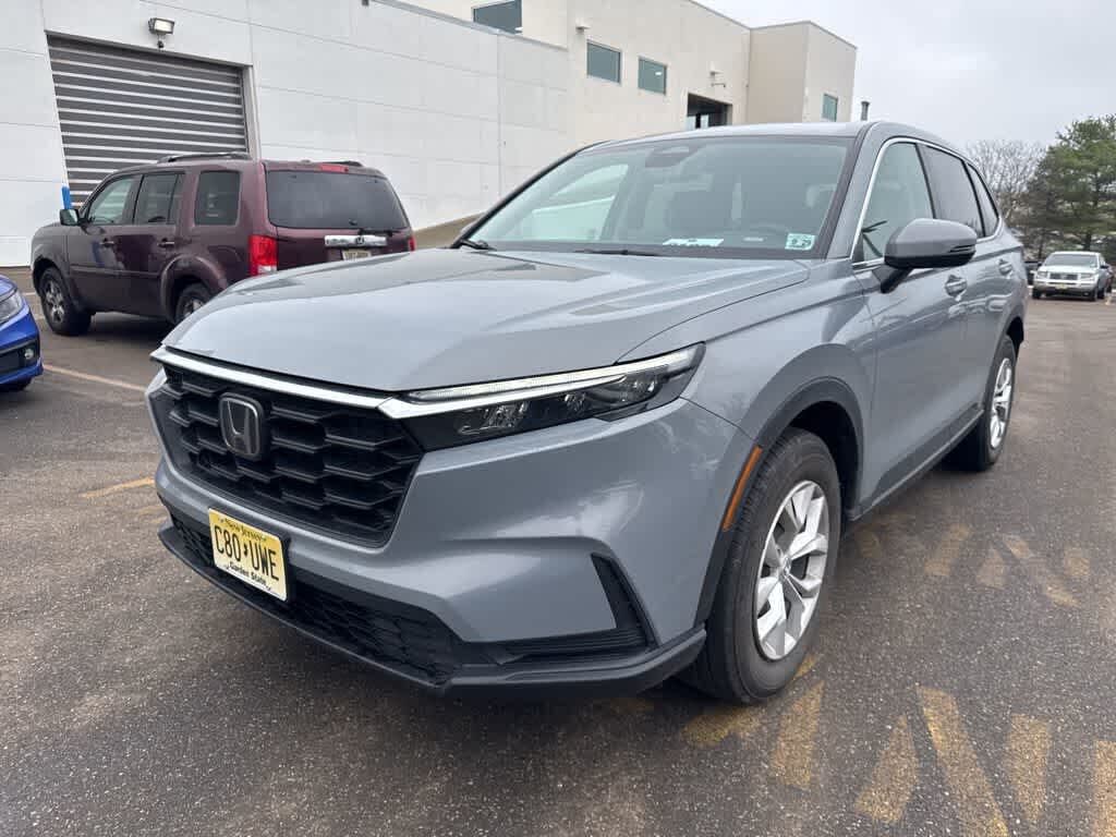2025 HONDA CR-V