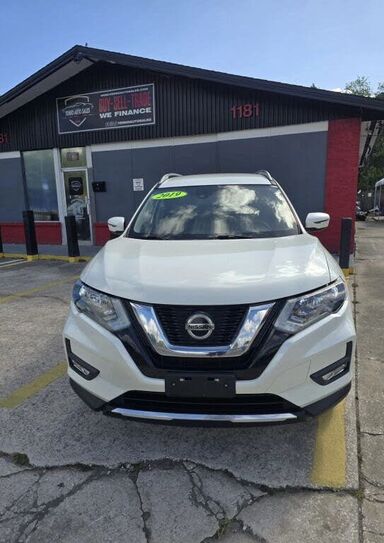 2019 NISSAN Rogue