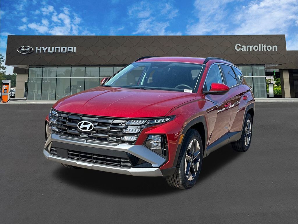 2026 HYUNDAI Tucson