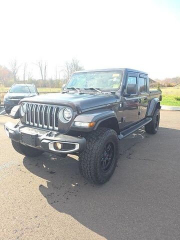 2021 JEEP Gladiator