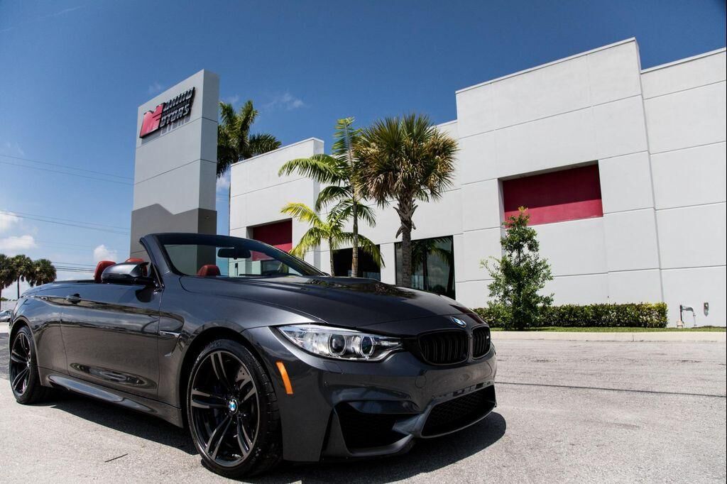 2016 BMW M4