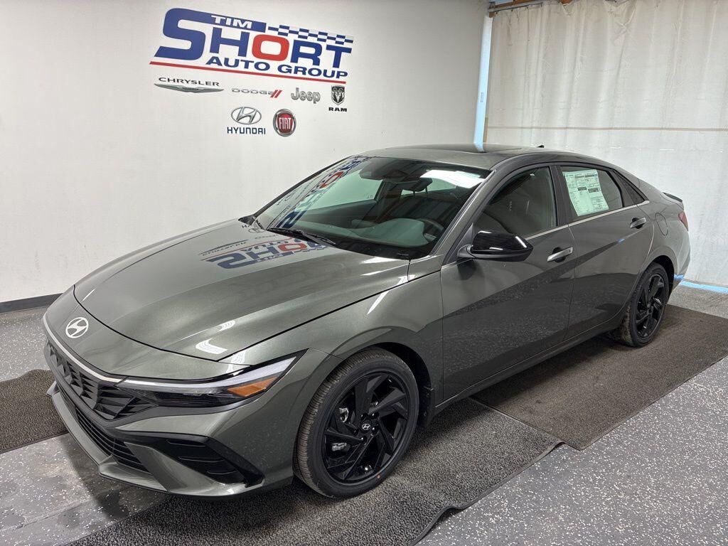 2026 HYUNDAI Elantra