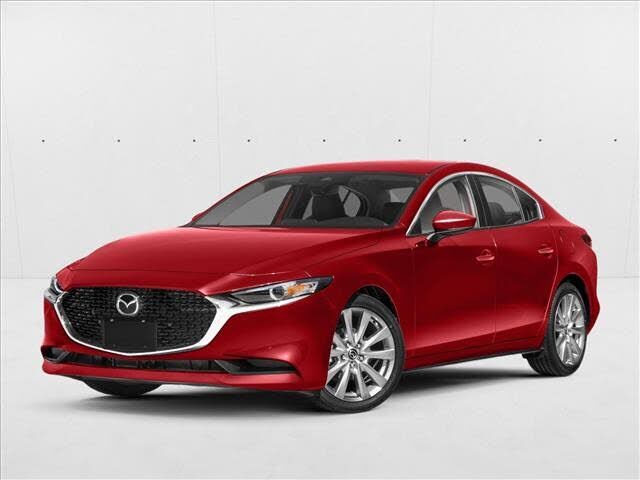 2021 MAZDA Mazda3