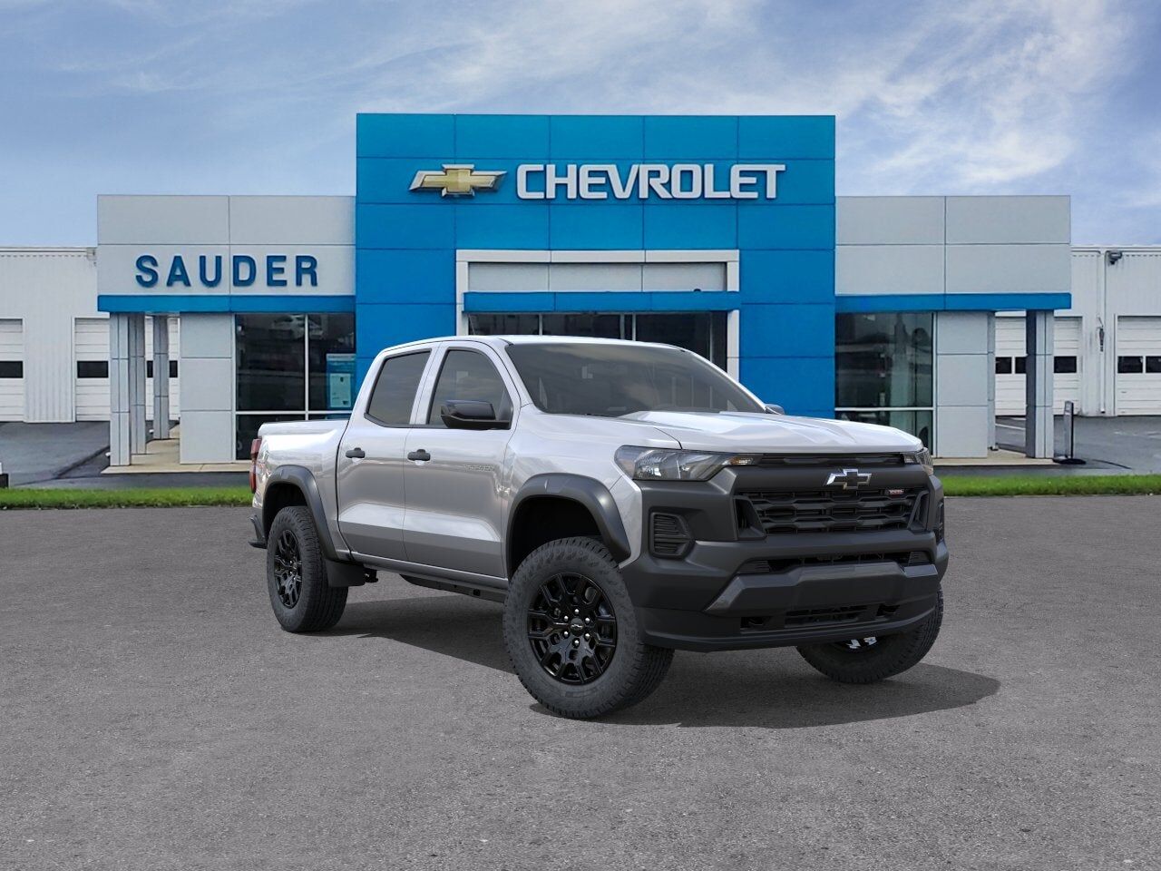 2026 CHEVROLET Colorado
