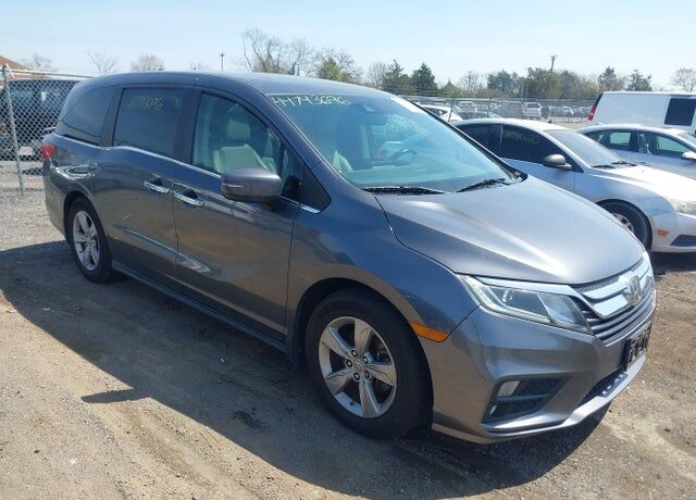 2018 HONDA Odyssey